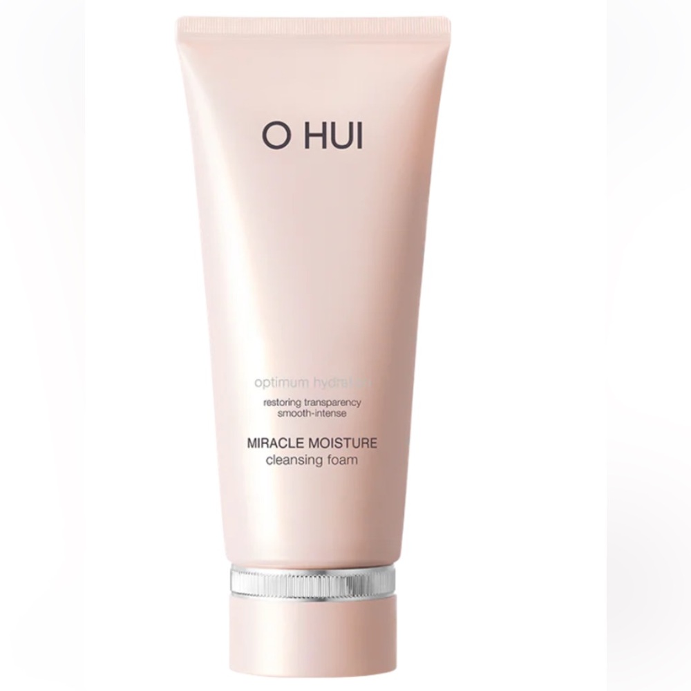 New in box O Hui “miracle moisture” cleansing foam